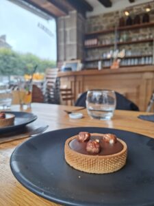 Dessert Le Grand Bazar