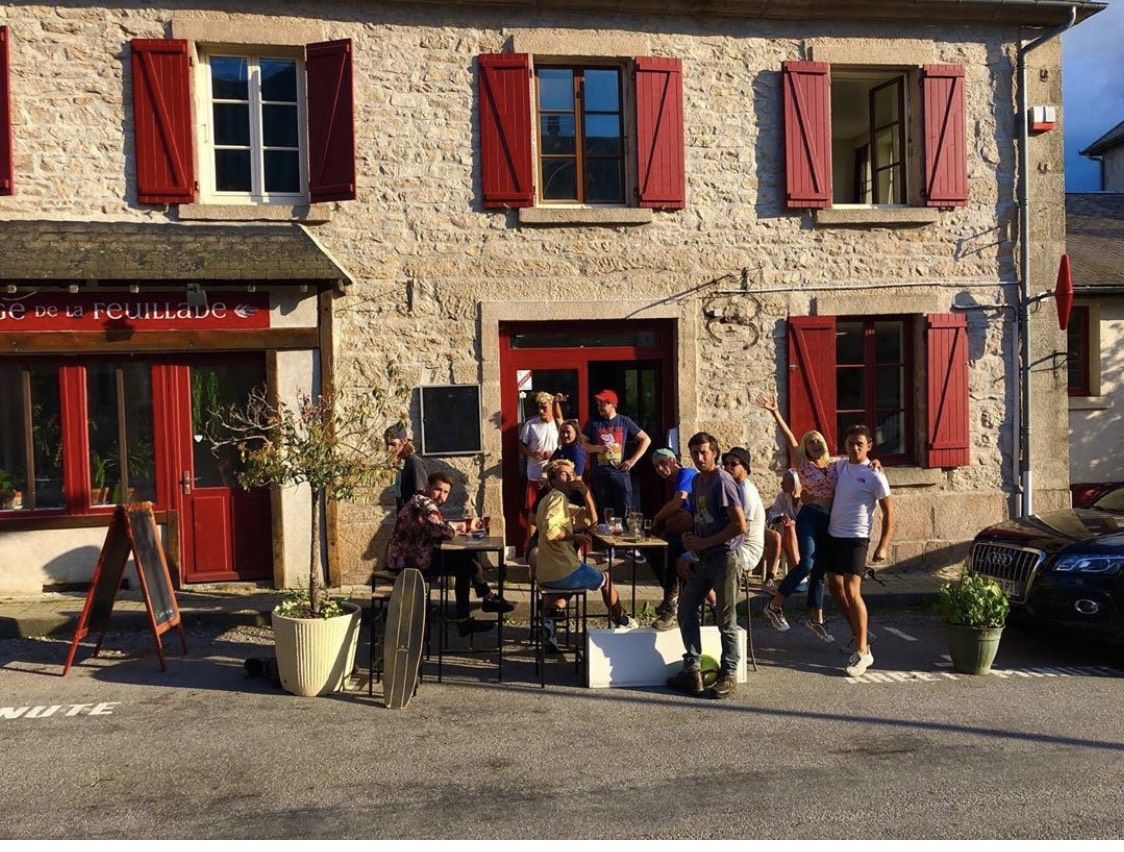 Auberge de la Feuillade