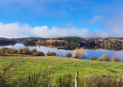 Lac du Chammet