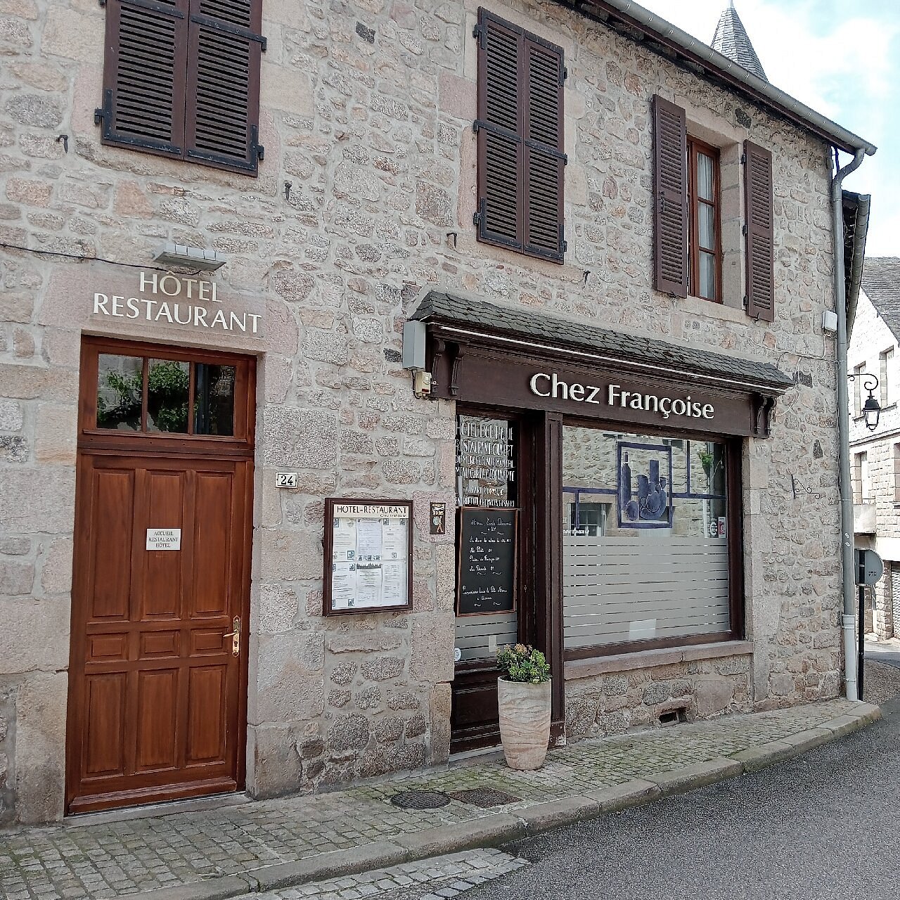 Restaurant Meymac